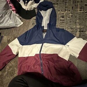 Women's Fashion Nova Wind Breaker